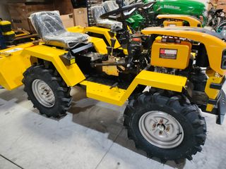 Mini tractores T-20 nuevos 18cv tipo pascuali