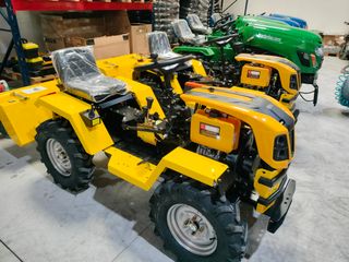 Mini tractores T-20 nuevos 18cv tipo pascuali