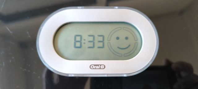 Timer smartguide Oral-B
