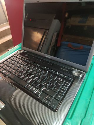 Computer portatile Toshiba