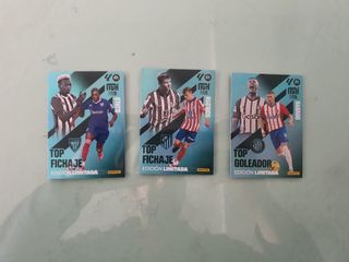 Lote Megacracks 2024 2025