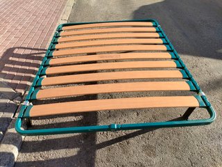Somier FLEX  150cm x 190cm con Patas 📲 640513971