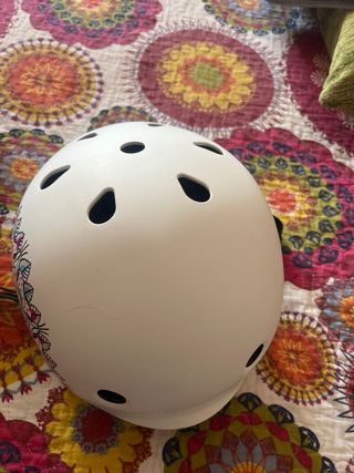 Patines , casco y set de protecciones