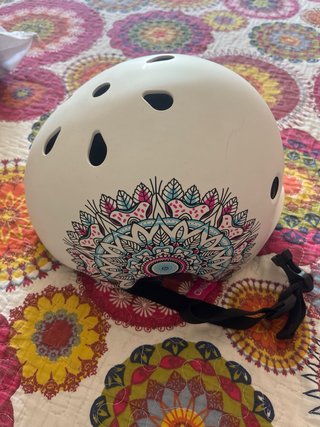 Patines , casco y set de protecciones