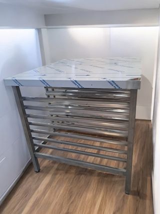 MOBILIARIO DE HOSTELERIA INDUSTRIAL