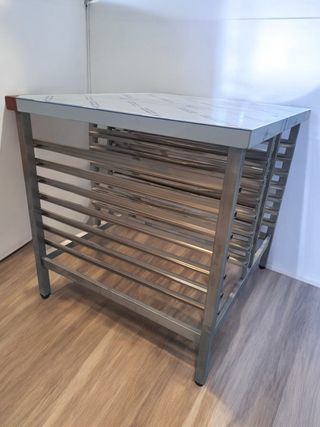 MOBILIARIO DE HOSTELERIA INDUSTRIAL