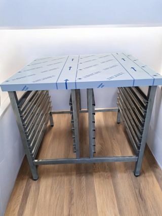 MOBILIARIO DE HOSTELERIA INDUSTRIAL