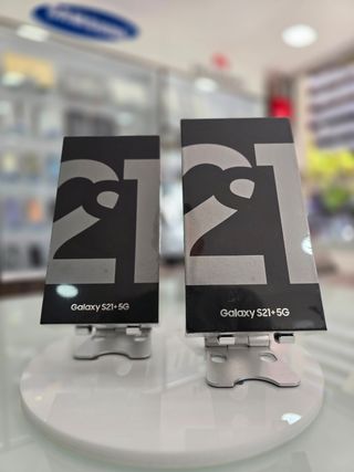 Samsung Galaxy S21 Plus 5G