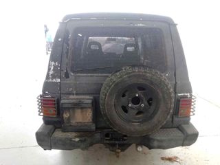 [58422] DESPIECE MITSUBISHI PAJERO 2.5 TD 1994