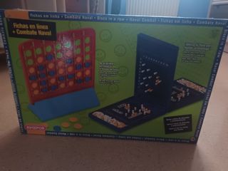 Juegos varios de mesa
