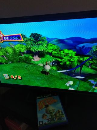 Chicken little PS2 PlayStation 2
