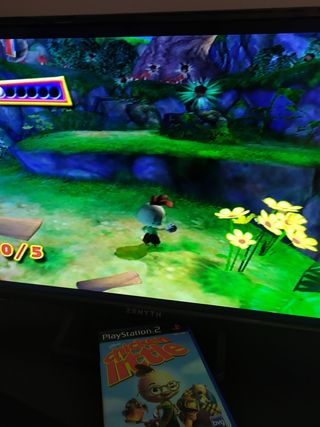 Chicken little PS2 PlayStation 2