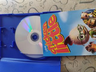 Chicken little PS2 PlayStation 2