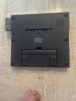 Ordenador niños Super Computer