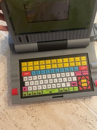 Ordenador niños Super Computer