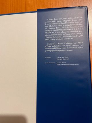 Libro i dipinti dell orsay