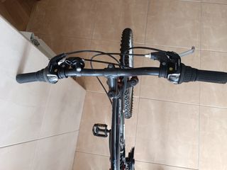 Bicicleta juvenil 8-12 años