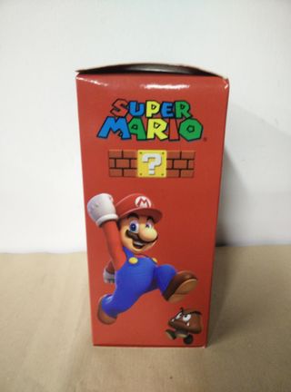 Statuetta action figure Luigi