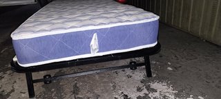 Se vende una cama 1 plaza en buen estado