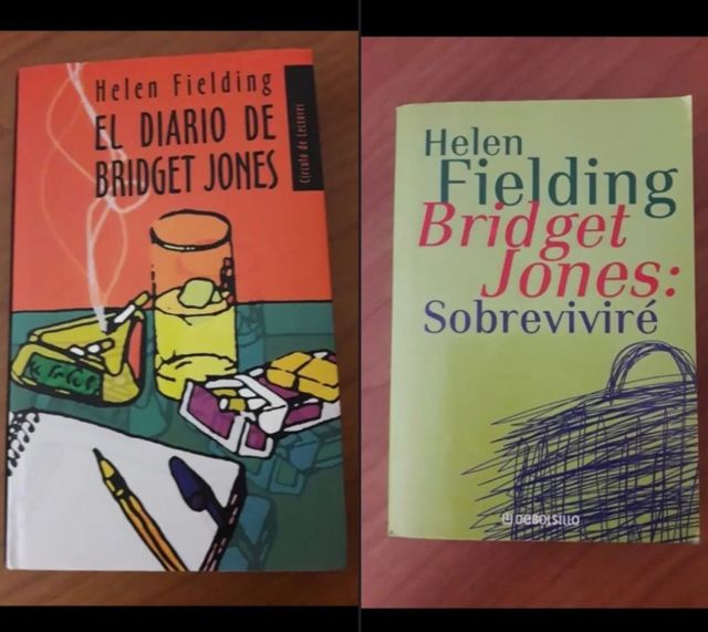 Diario de Bridget Jones 