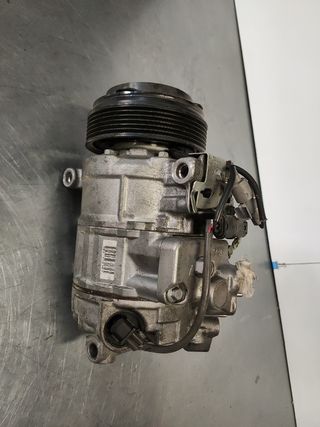 🟢COMPRESOR AIRE ACONDICIONADO BMW E90 3