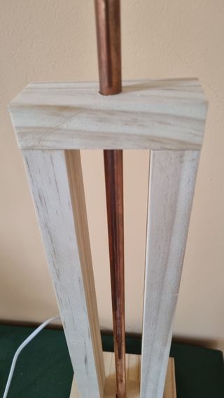 Lampara mesa 