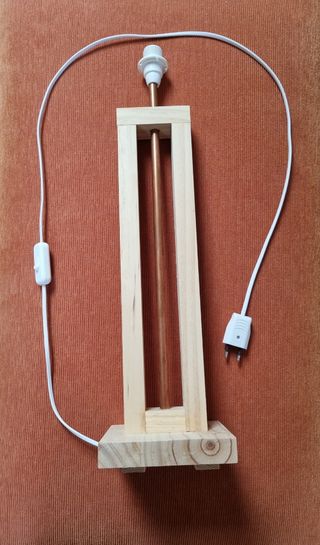 Lampara mesa 