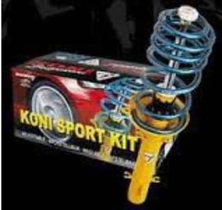 Kit suspension KONI