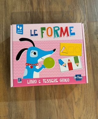 Puzzle con libro