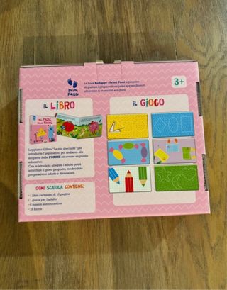 Puzzle con libro