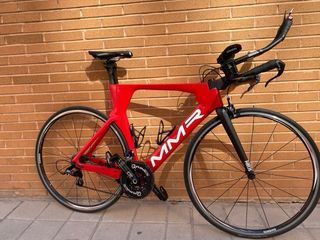 Bicicleta contrarreloj/triatlon MMR 