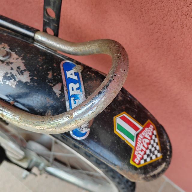 Bicicletta vintage