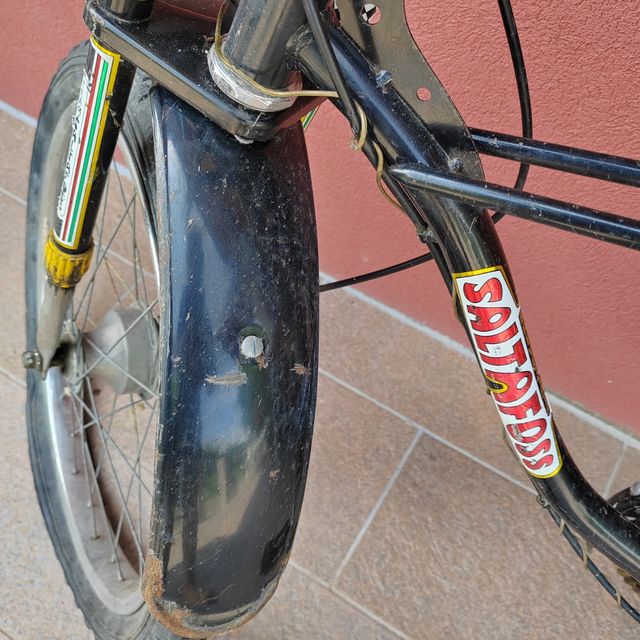 Bicicletta vintage