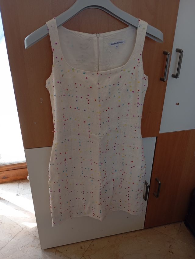 Vestido Hermes govantes