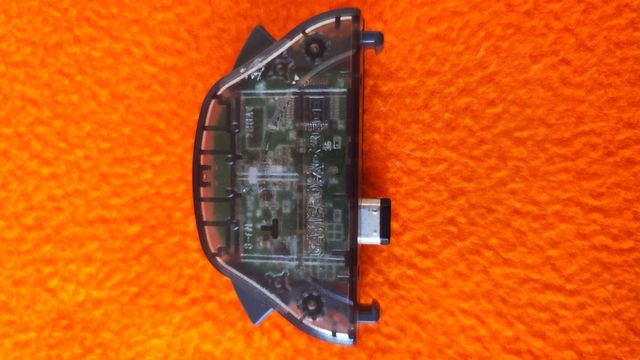 Conector inalámbrico GBA