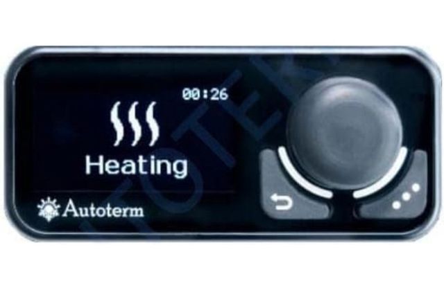 Pantalla digital autoterm planar 2d 4d