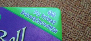 Libro Disney de Campanilla