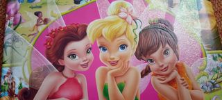 Libro Disney de Campanilla