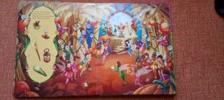 Libro Disney de Campanilla