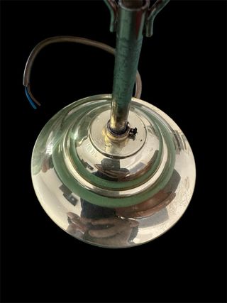 Lampada da nave vintage