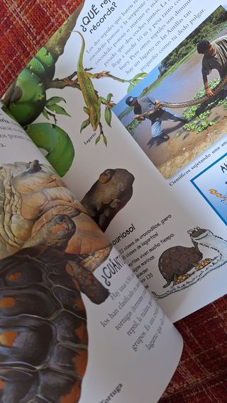 Los porqués de los animales