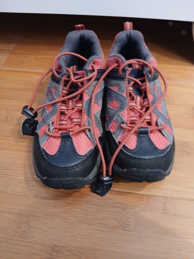 Botas de monte niñ@