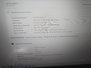 Portatil Acer Aspire 5 Ryzen 7‼️