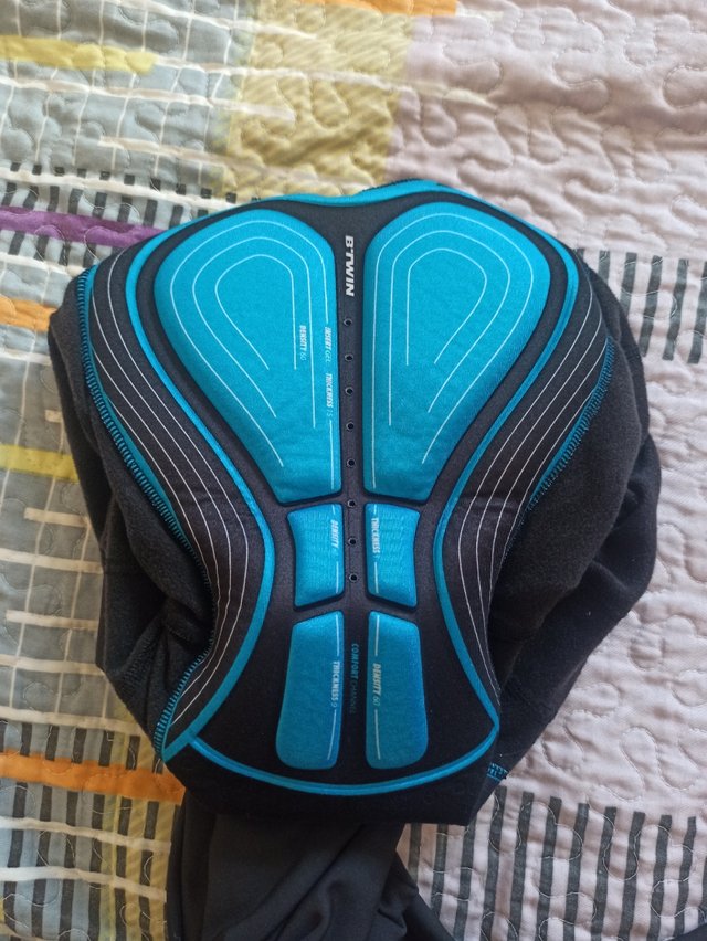 Pantalon largo ciclista