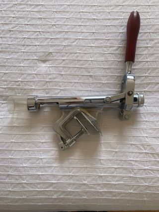 Sacacorchos, descorchador profesional