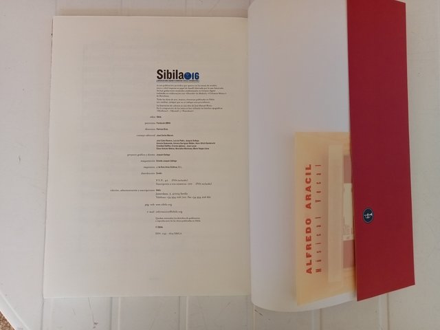 Revista Sibila número 16 octubre 2004