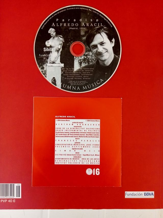 Revista Sibila número 16 octubre 2004
