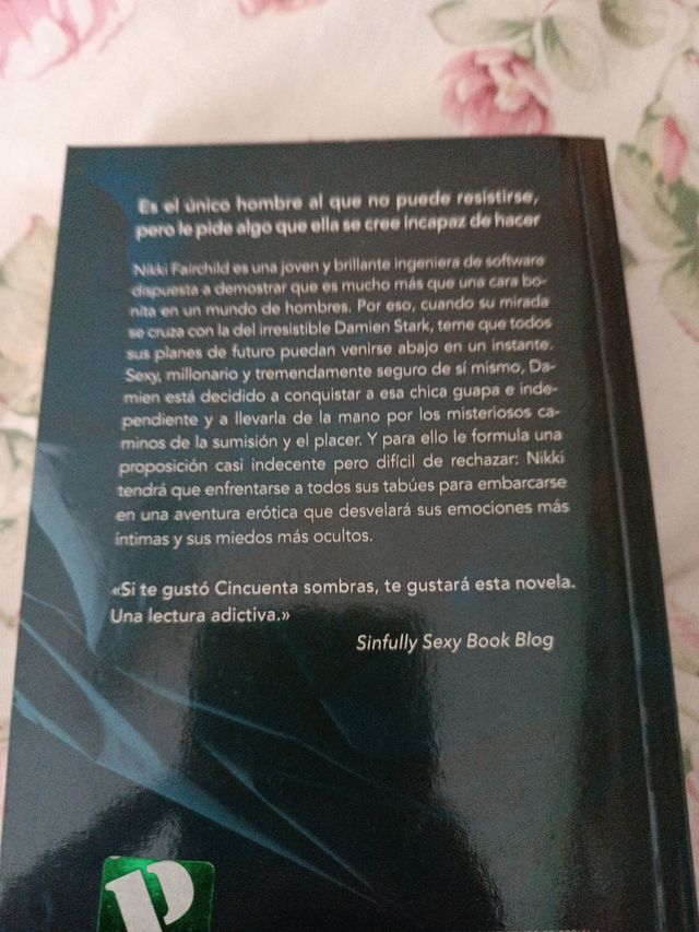 Desátame (Serie Stark 1)