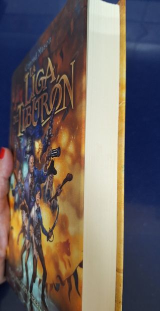 La Liga del Tiburón