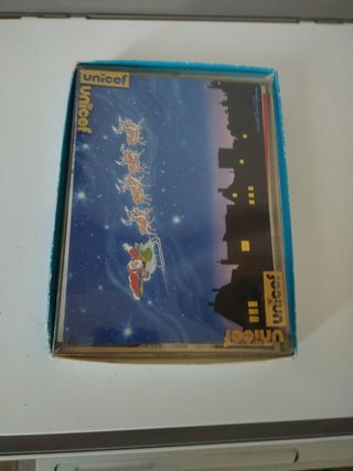 Biglietti Augurali Unicef